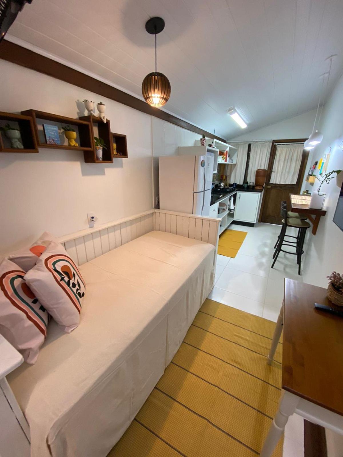 Refugio Na Praia Hospedagem - Guarda do Embaú Zimmer foto